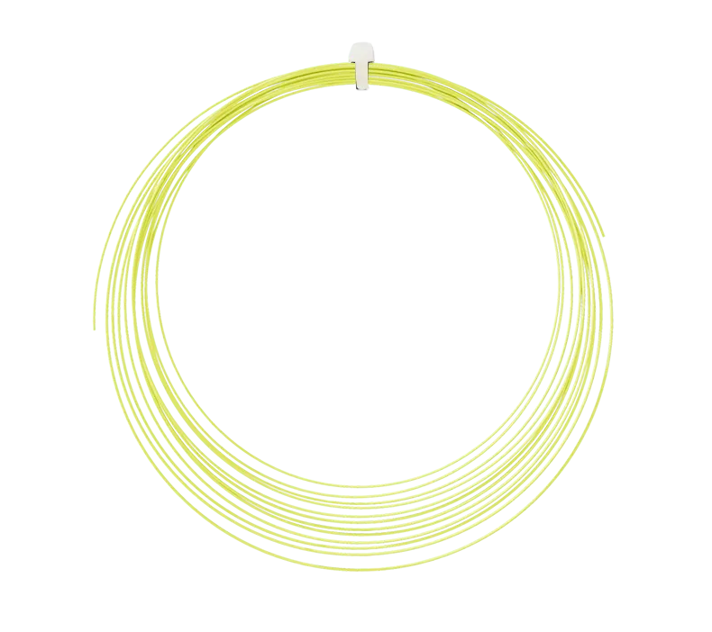 Victor VBS-66N Set 0.66mm x 10M  - Yellow