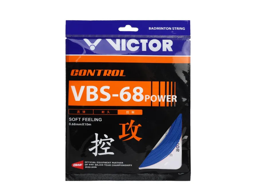 Victor VBS-68 Power Set 0.68mm x 10M  - Blue