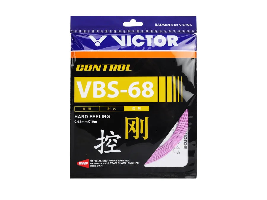 Victor VBS-68 Set 0.68mm x 10M  - Lavender