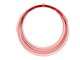 Victor VBS-70 Power Set 0.70mm x 10M  - Flame Red
