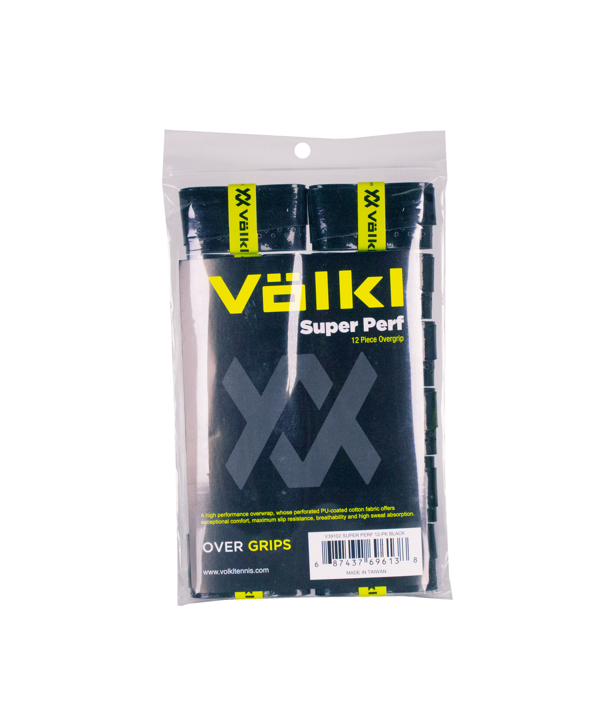 Völkl Super Perf Overgrip 12 Pack