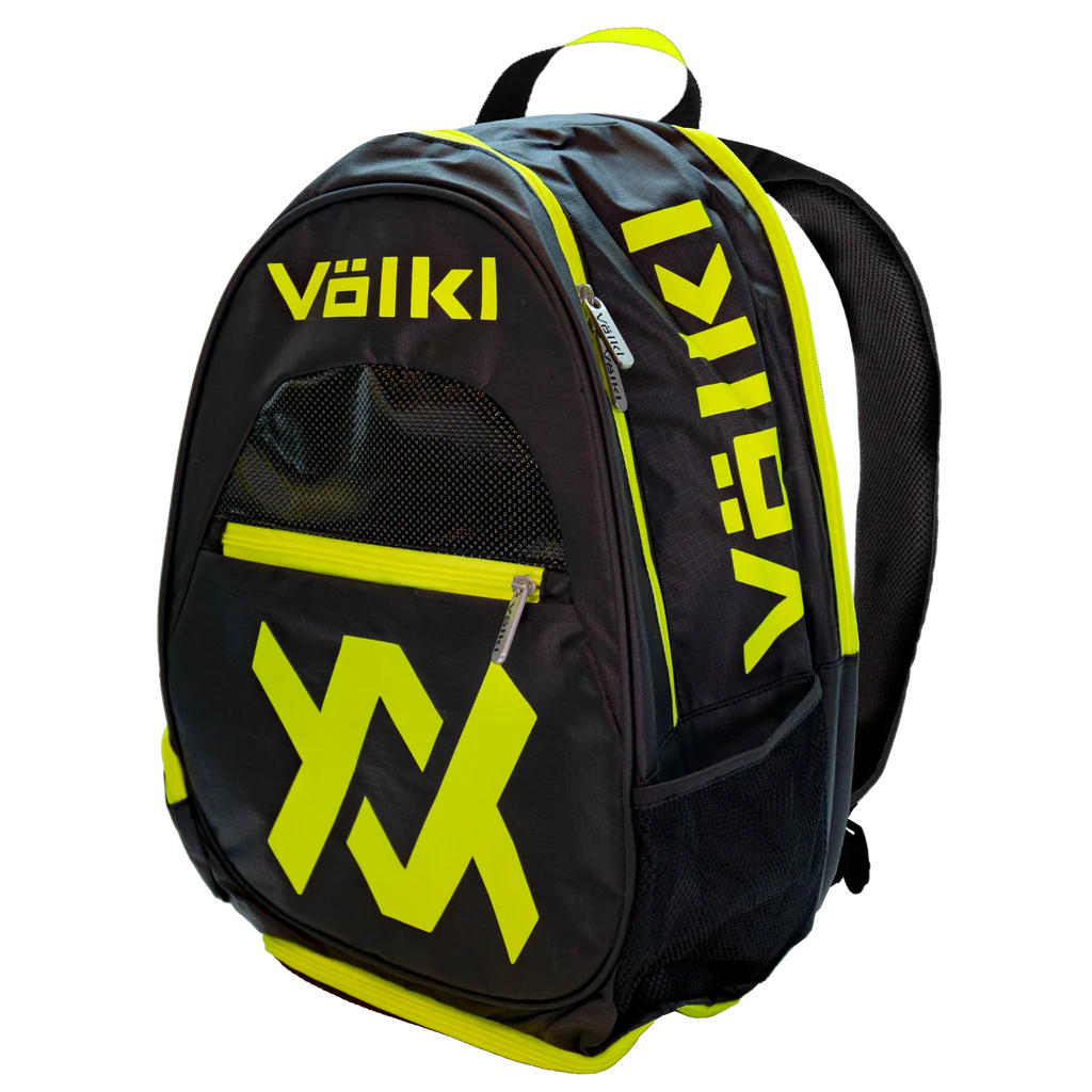 Völkl Tour Backpack - Neon Yellow/Black