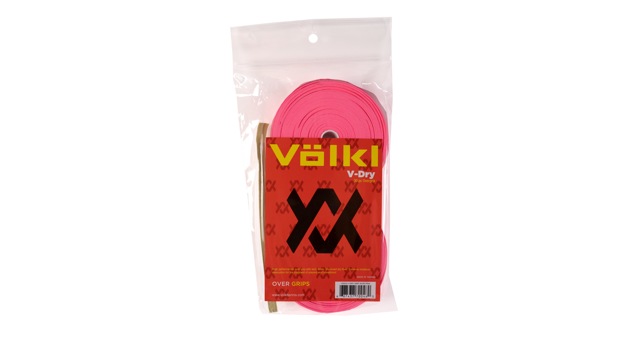 Völkl V-Dry Overgrip 30 Pack