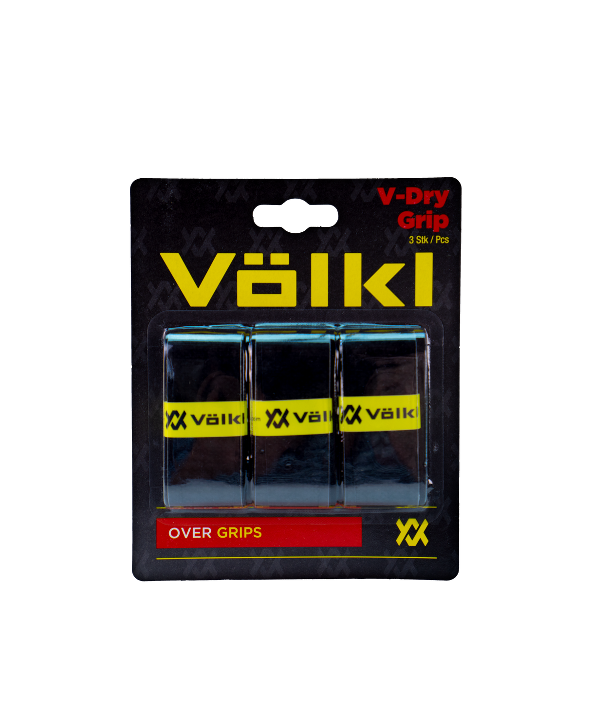 Völkl V-Dry Overgrip 3 Pack
