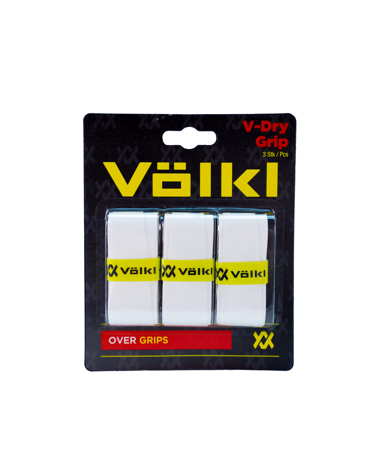 Völkl V-Dry Overgrip 3 Pack