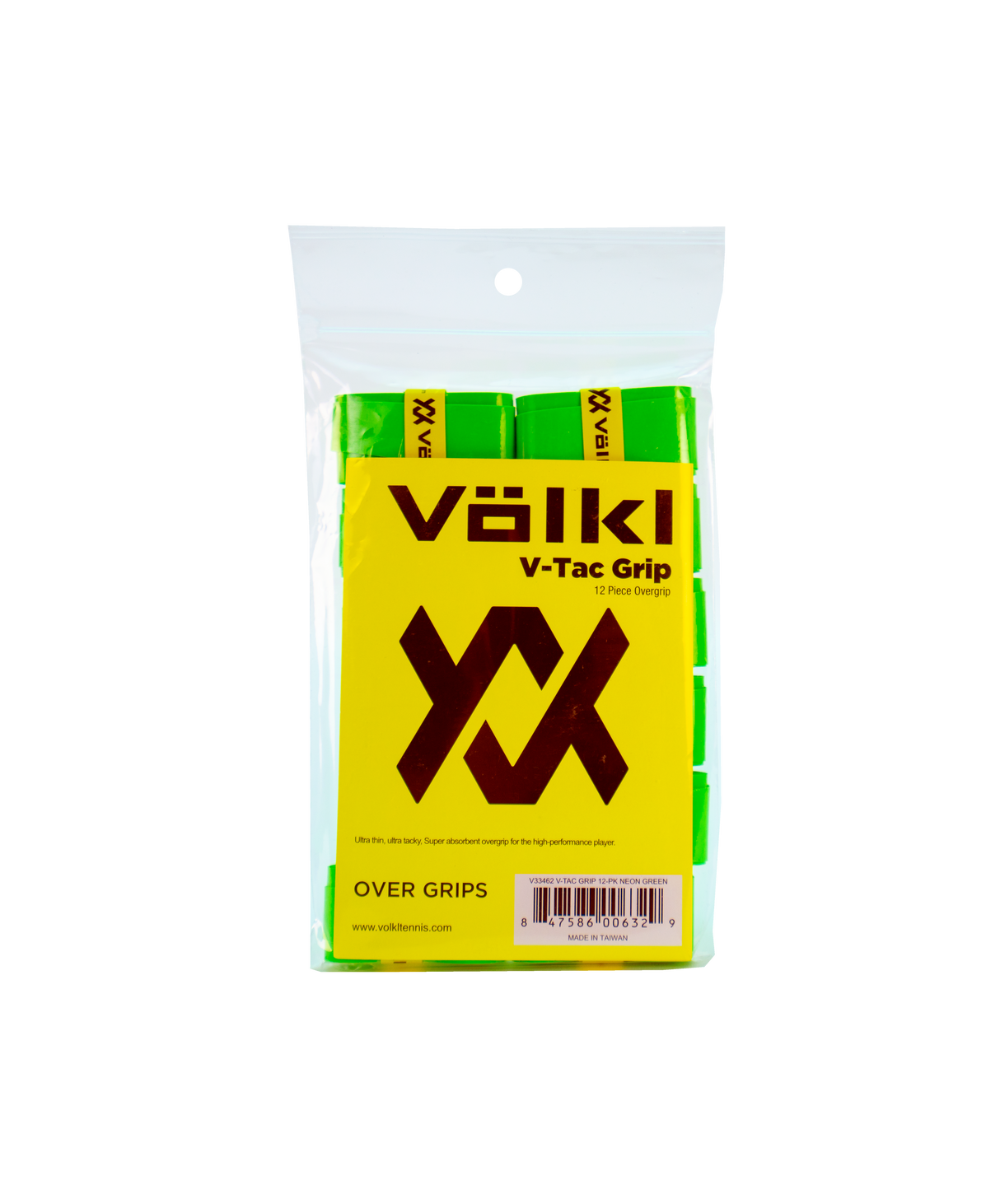 Völkl V-Tac Over Grip 12 Pack