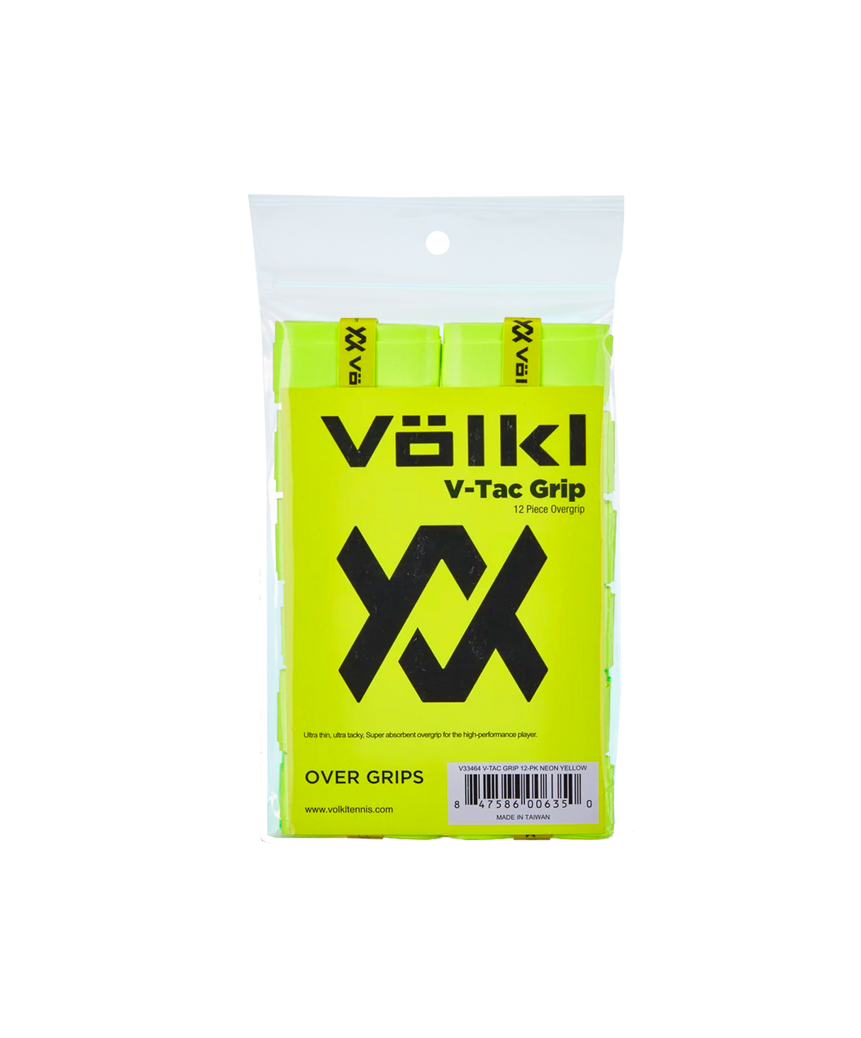 Völkl V-Tac Over Grip 12 Pack