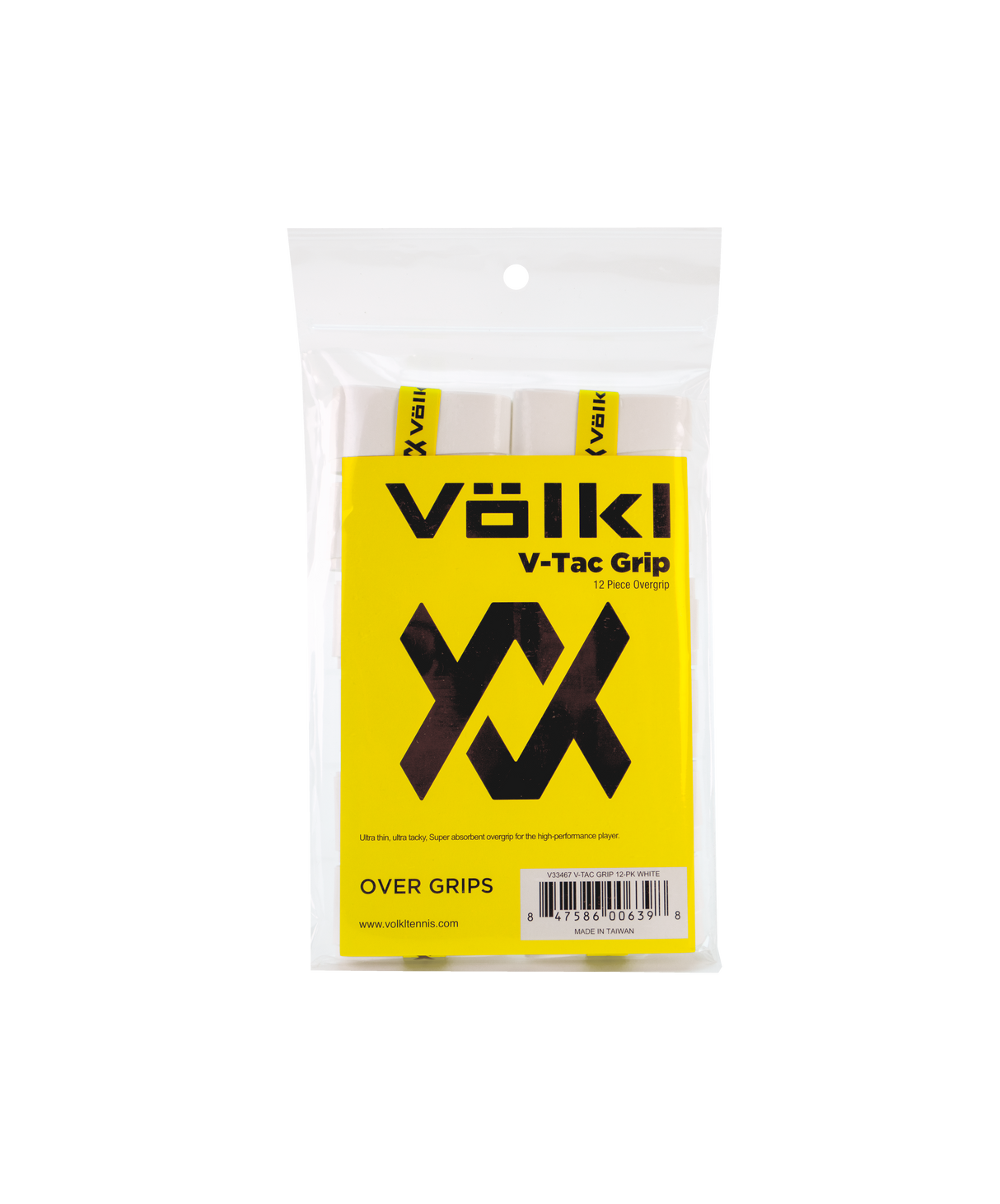 Völkl V-Tac Over Grip 12 Pack