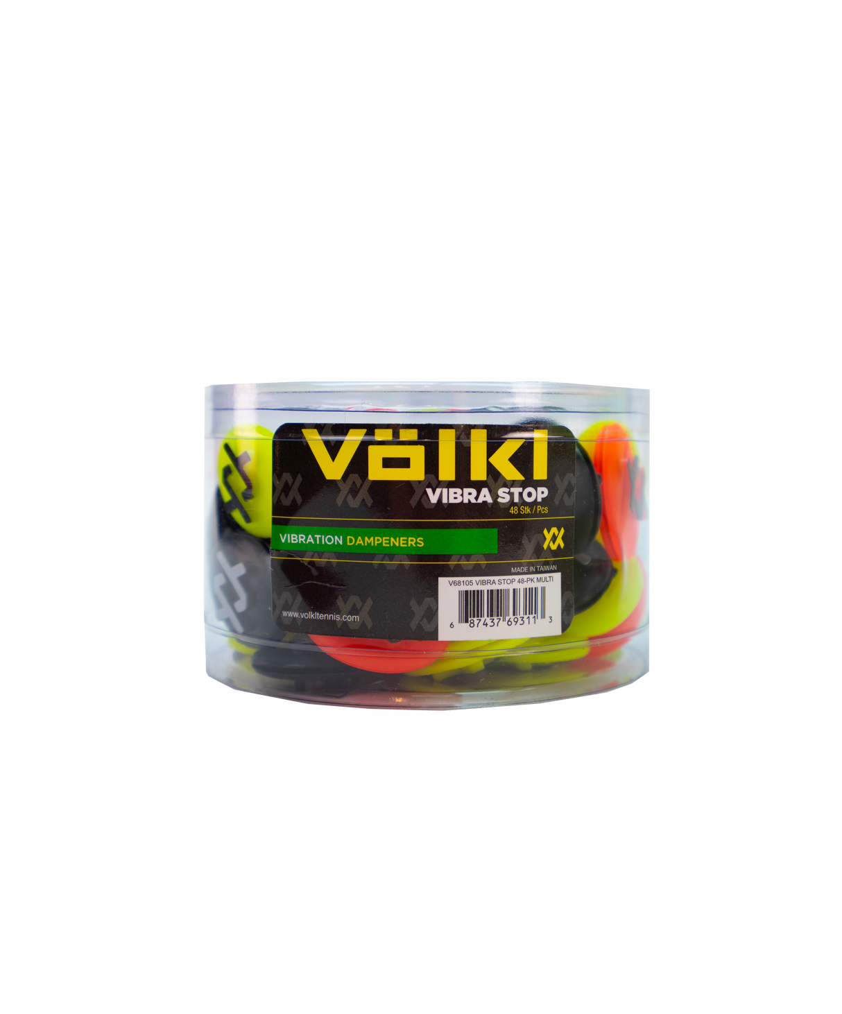 Völkl Vibrastop 48 Pk Mix