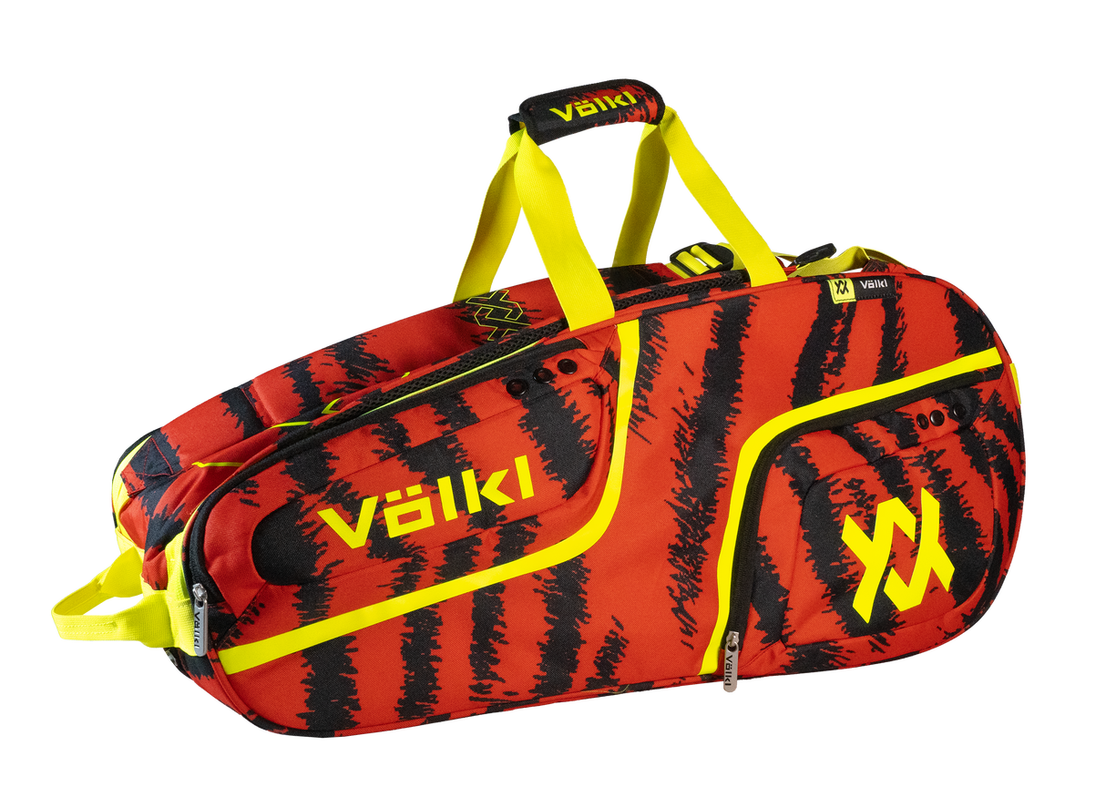 Völkl Zebra Combi - Lava/Neon Yellow