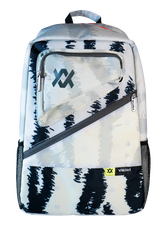 Völkl Zebra Euro Backpack - Ghost White/Black