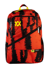 Völkl Zebra Euro Backpack - Lava/Neon Yellow