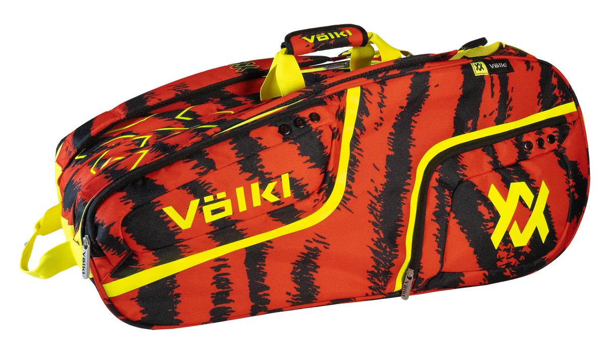 Völkl Zebra Mega - Lava/Neon Yellow