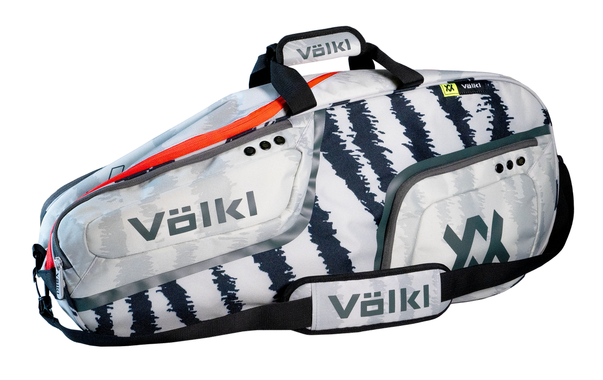 Völkl Zebra Pro - Ghost White/Black