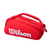 Wilson Super Tour Tennis Bag 15pk
