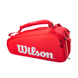 Wilson Super Tour Tennis Bag 15pk