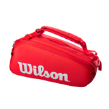 WR8010501001 Wilson Super Tour Tennis Bag 9Pk 