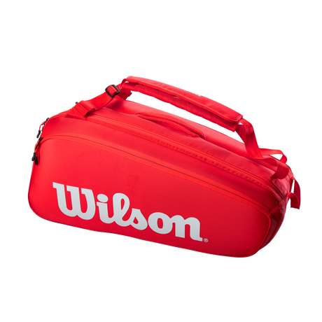 WR8010501001 Wilson Super Tour Tennis Bag 9Pk 