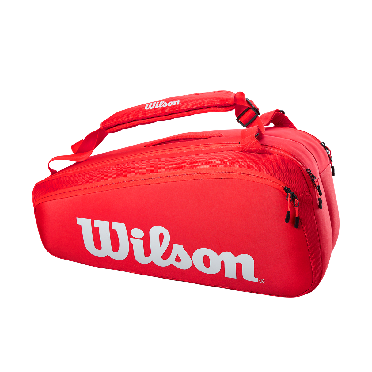 WR8010501001 Wilson Super Tour Tennis Bag 9Pk 