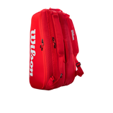 WR8010501001 Wilson Super Tour Tennis Bag 9Pk 