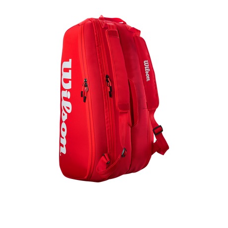 WR8010501001 Wilson Super Tour Tennis Bag 9Pk 