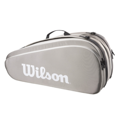 Wilson Tour 6 Pack Bag (Stone)