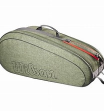 Wilson Tour 6PK Heather Green - WR8022701001