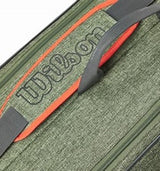 Wilson Tour 6PK Heather Green - WR8022701001