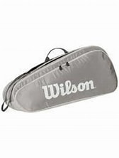 Wilson Tour 6PK Stone - WR8022101001