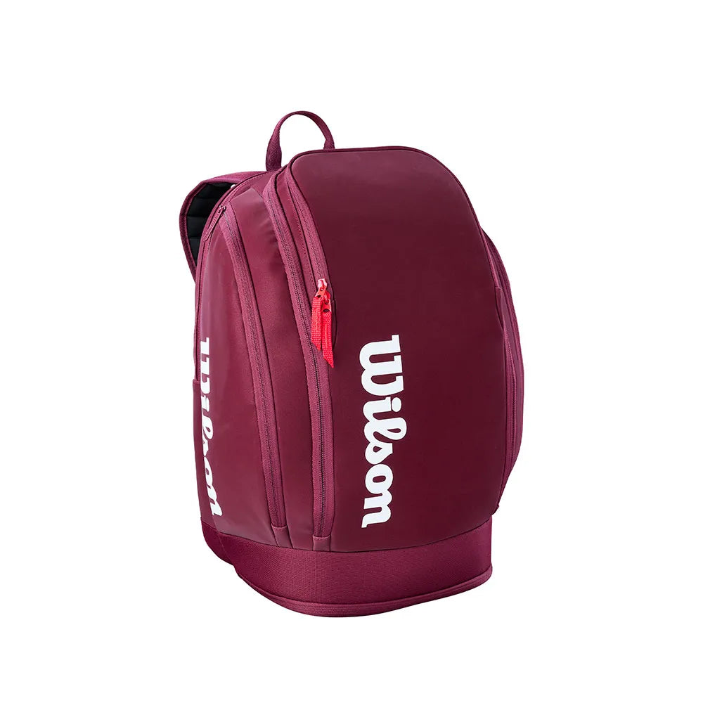 Wilson Defyer V1 Backpack Red