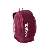 Wilson Defyer V1 Backpack Red
