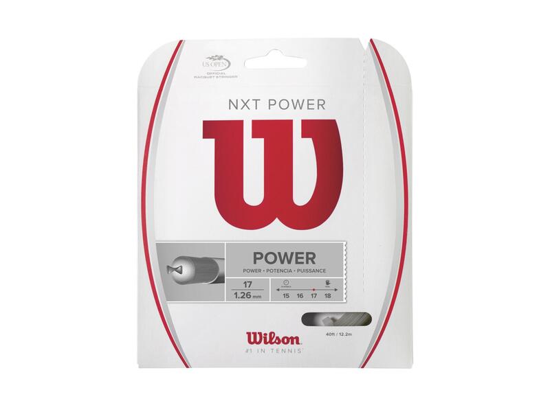 Wilson NXT Power Set