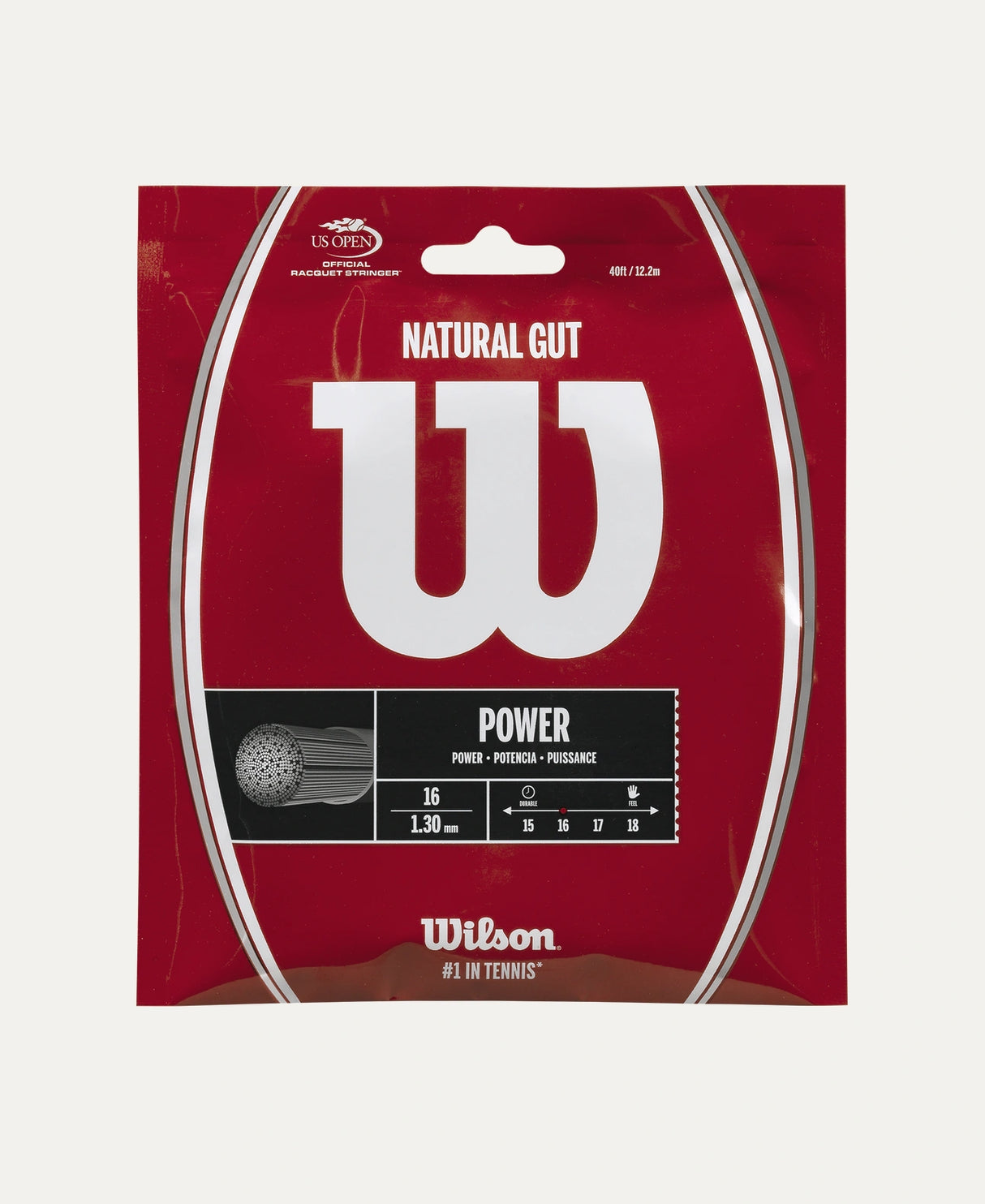 Wilson Natural Gut Set