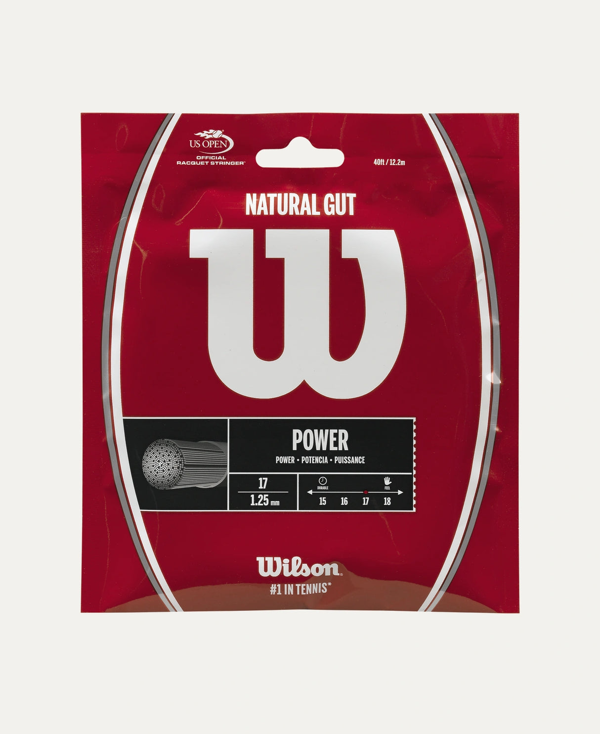 Wilson Natural Gut Set