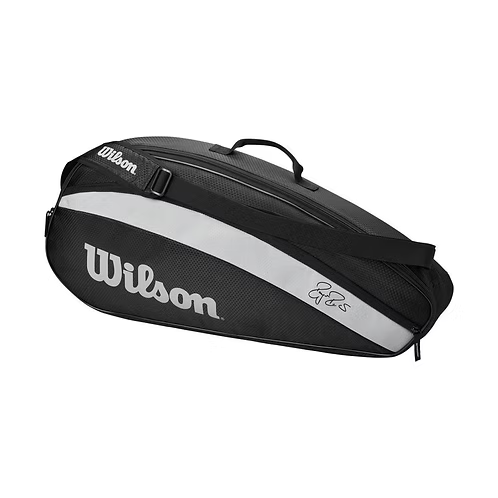 Wilson RF Team 3 Pack Black