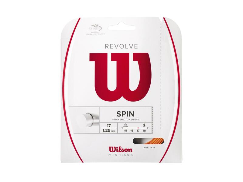 Wilson Revolve Set