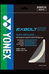 Yonex Exbolt 65 Set