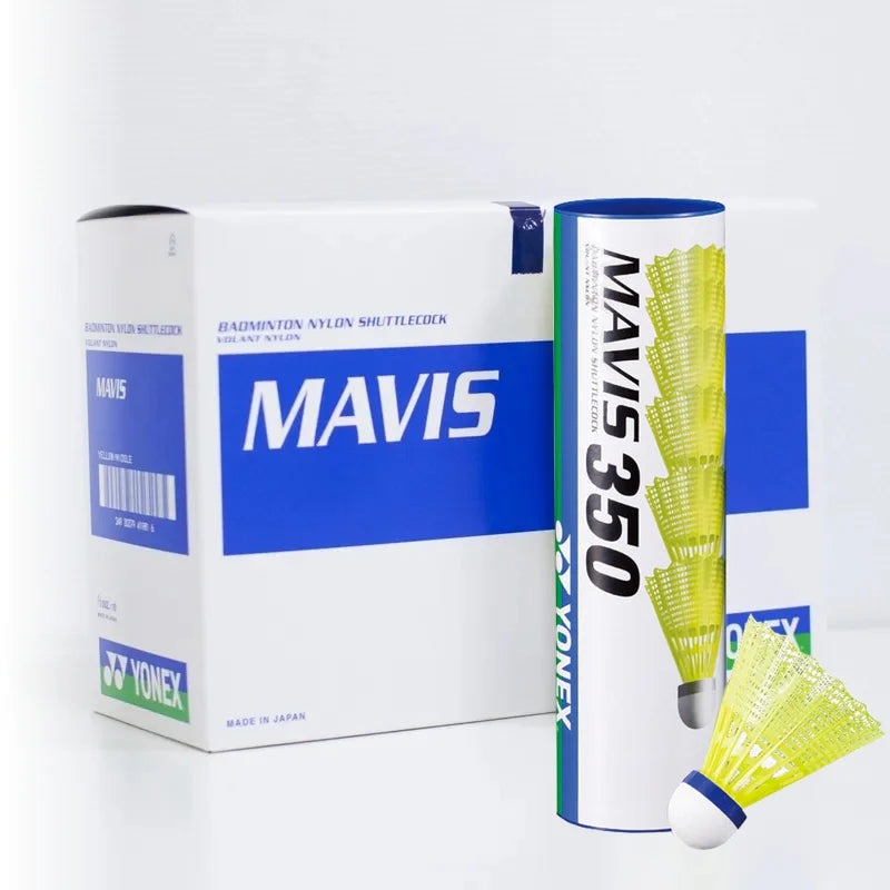 Yonex Mavis 350 Yellow Case