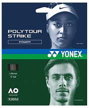 Yonex Polytour Strike Set