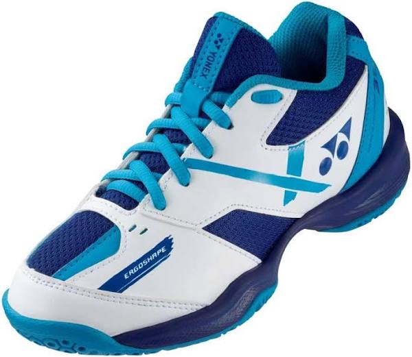 Yonex Power Cushion 35 Junior White Sky Blue 3.0