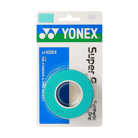 Yonex Super Grap 3 Pack (Green)