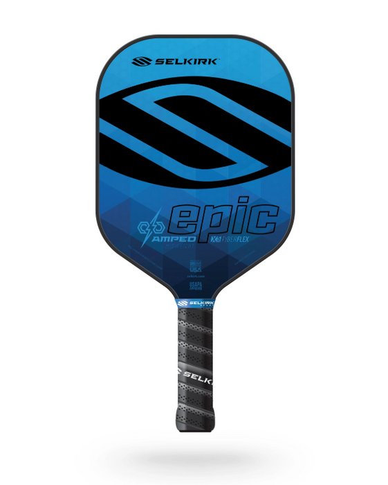 Selkirk Amped Epic Midweight Blue