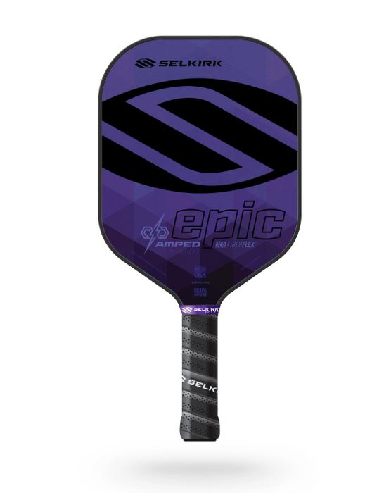 Selkirk Amped Epic Midweight Purple