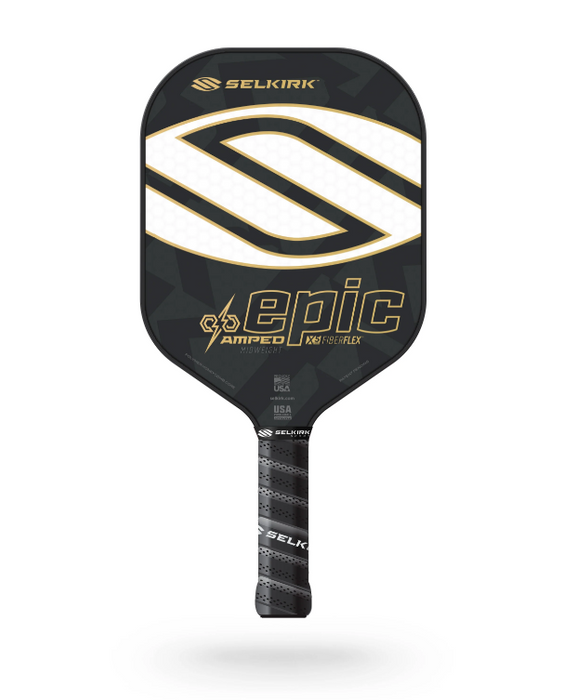 Selkirk Amped Epic Midweight Regal