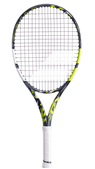 Babolat Pure Aero Jr 25 (Strung)