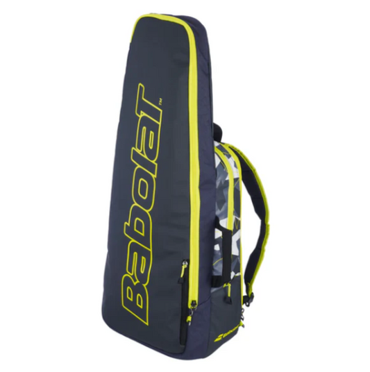 Babolat Pure Aero Backpack (Grey/Yellow)