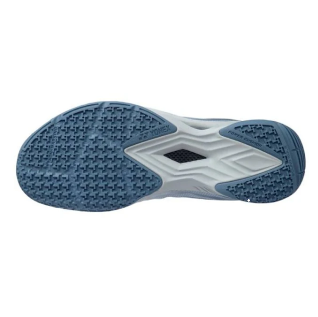 Yonex Power Cushion Aerus Z2 Men's Indoor Court Shoe (Blue Grey)