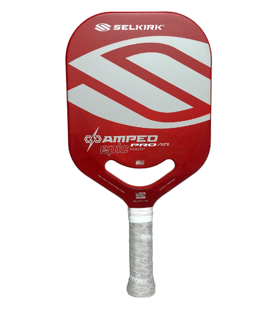 Selkirk Amped Air Pro Epic (Red)