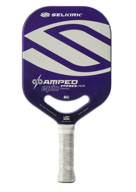 Selkirk Amped Air Pro Epic (Purple)