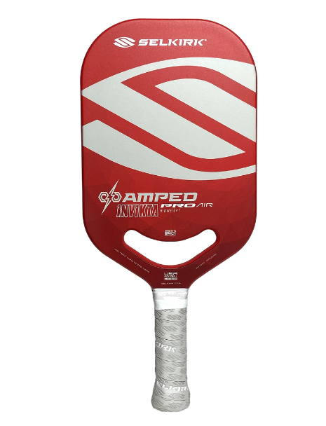 Selkirk Amped Air Pro Invikta (Red)